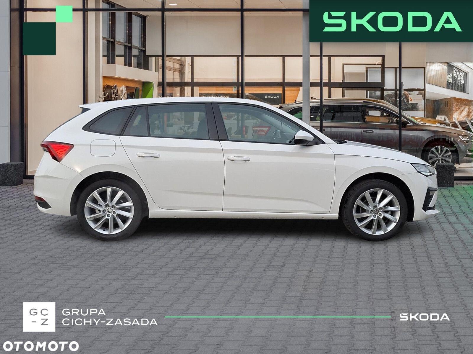 Skoda Scala 1.0 TSI Selection - 7