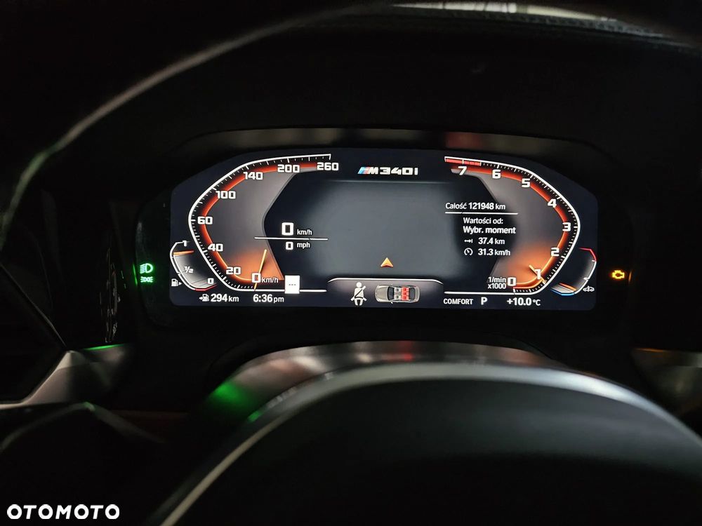 BMW Seria 3 M340i xDrive - 10