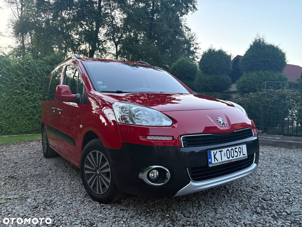 Peugeot Partner 1.6 e-HDi Active ETG - 1