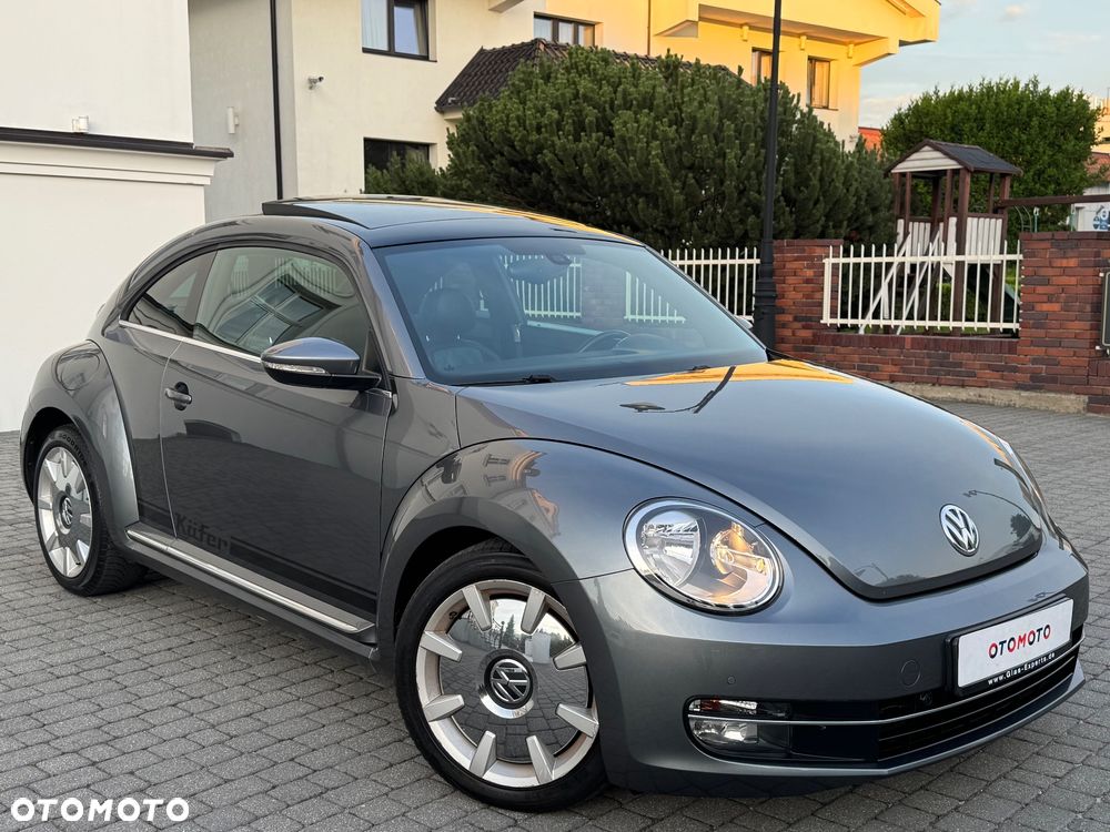 Volkswagen Beetle 1.4 TSI Exclusive Design - 1