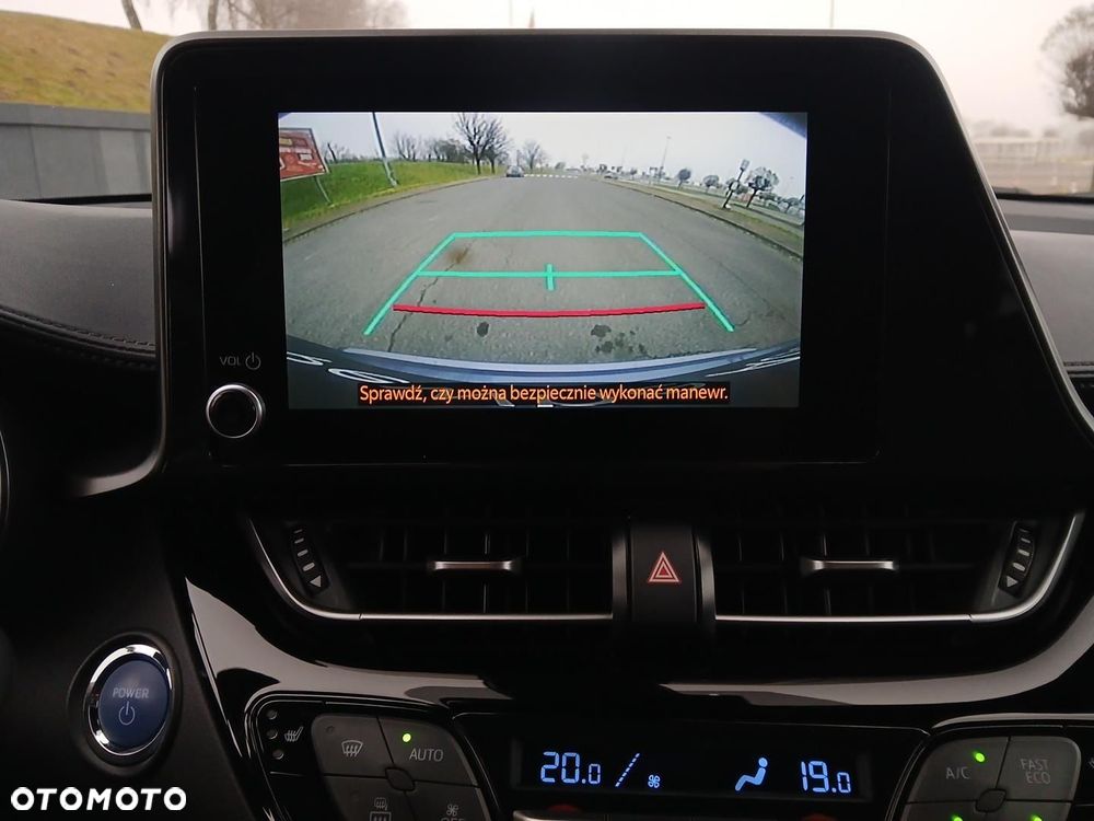 Toyota C-HR 1.8 Hybrid Style - 31