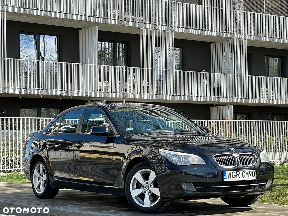BMW Seria 5 530i xDrive - 2