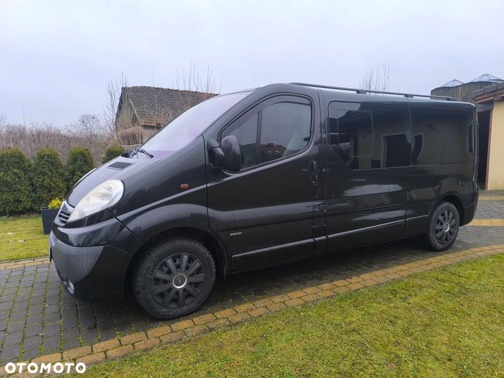 Opel Vivaro L2H1 - 1