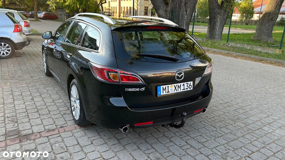 Mazda 6 Sport 2.0 Exclusive - 8