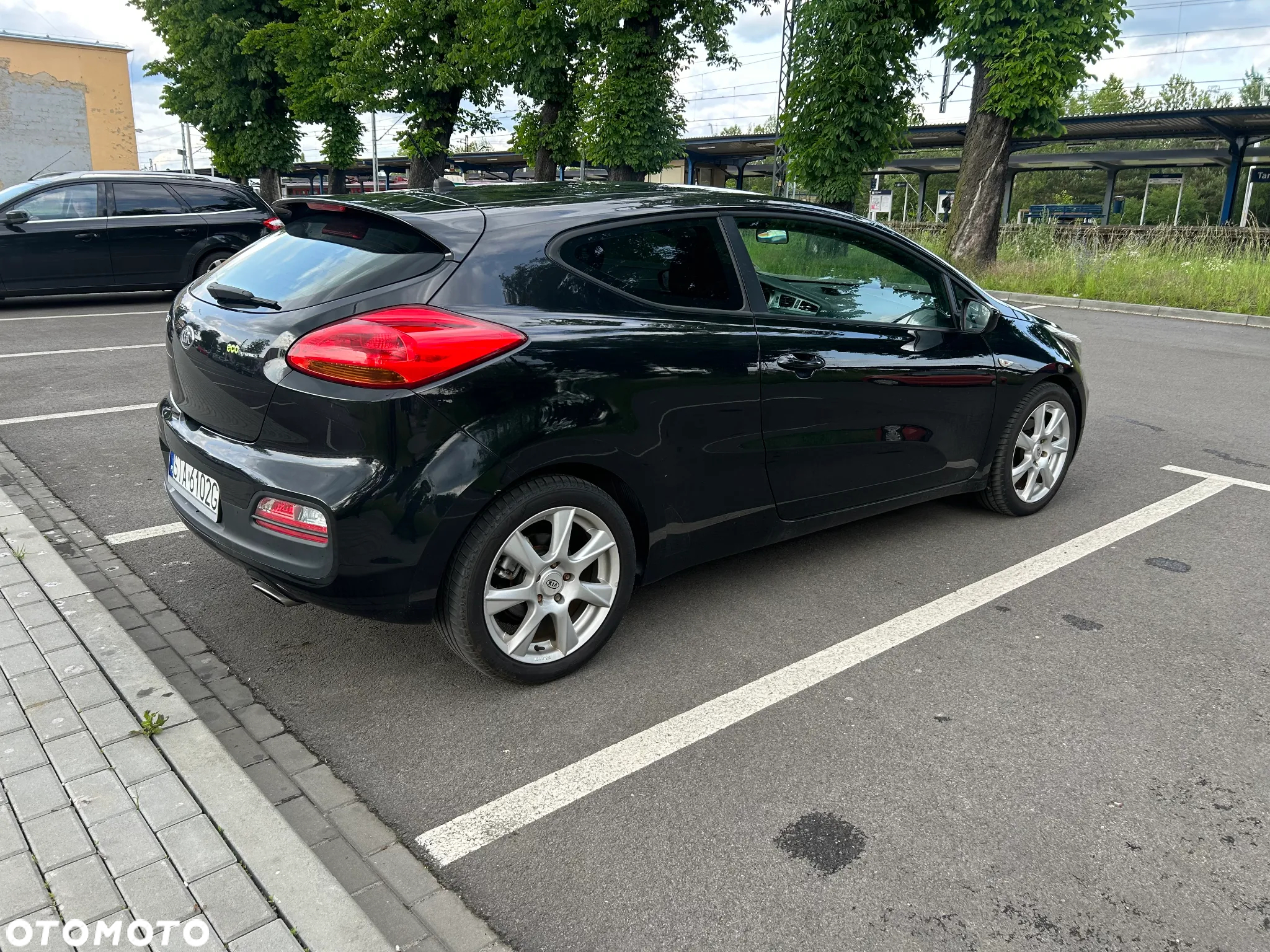 Kia ProCeed Pro_cee'd 1.4 L - 8