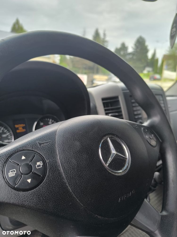 Mercedes-Benz Sprinter 316 CDI - 13