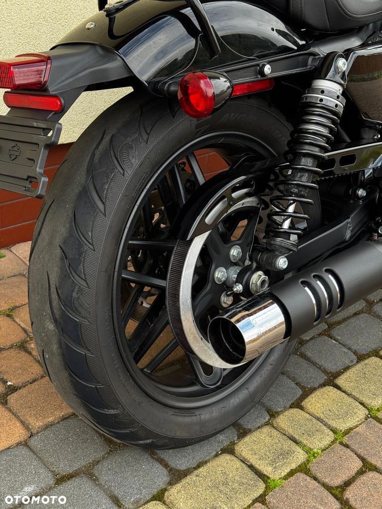 Harley-Davidson Inny - 9