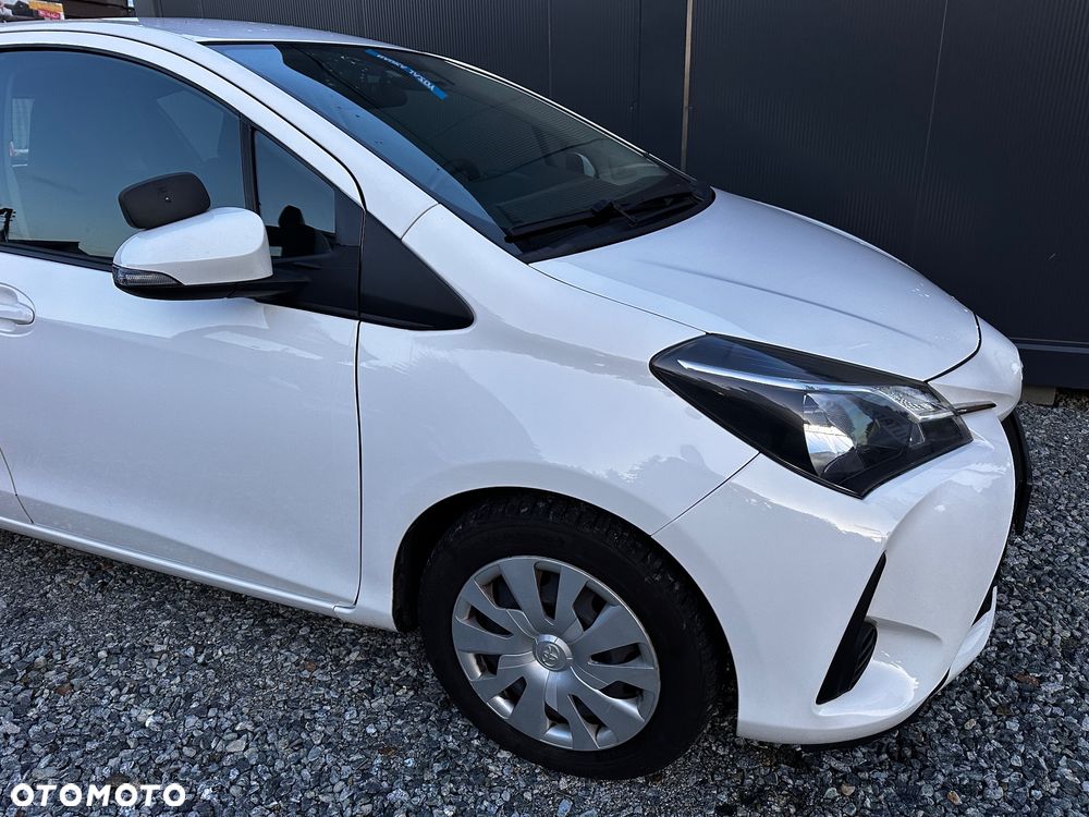 Toyota Yaris - 2