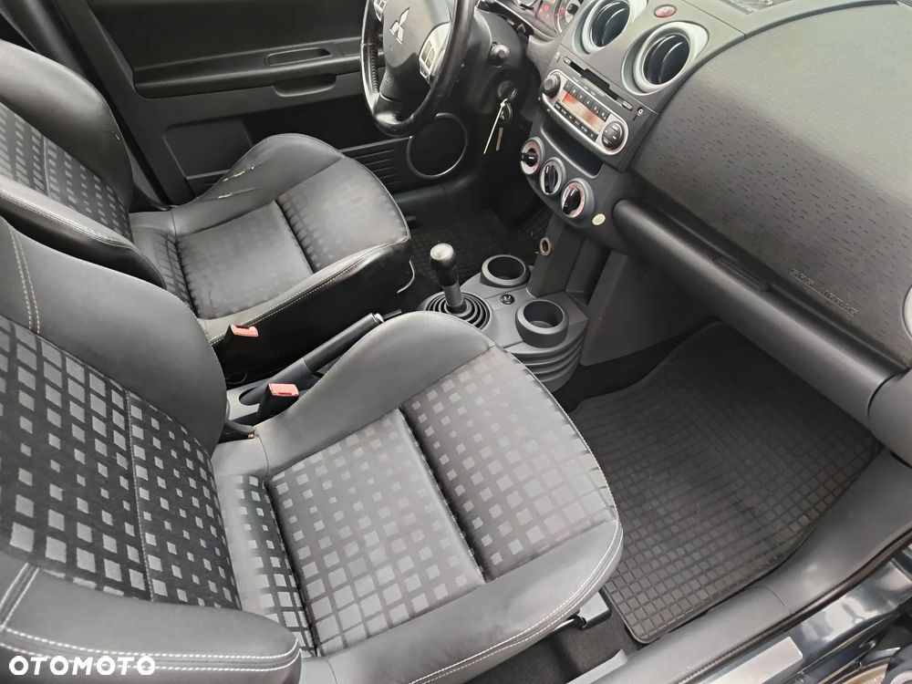 Mitsubishi Colt 1.5 T Ralliart - 8