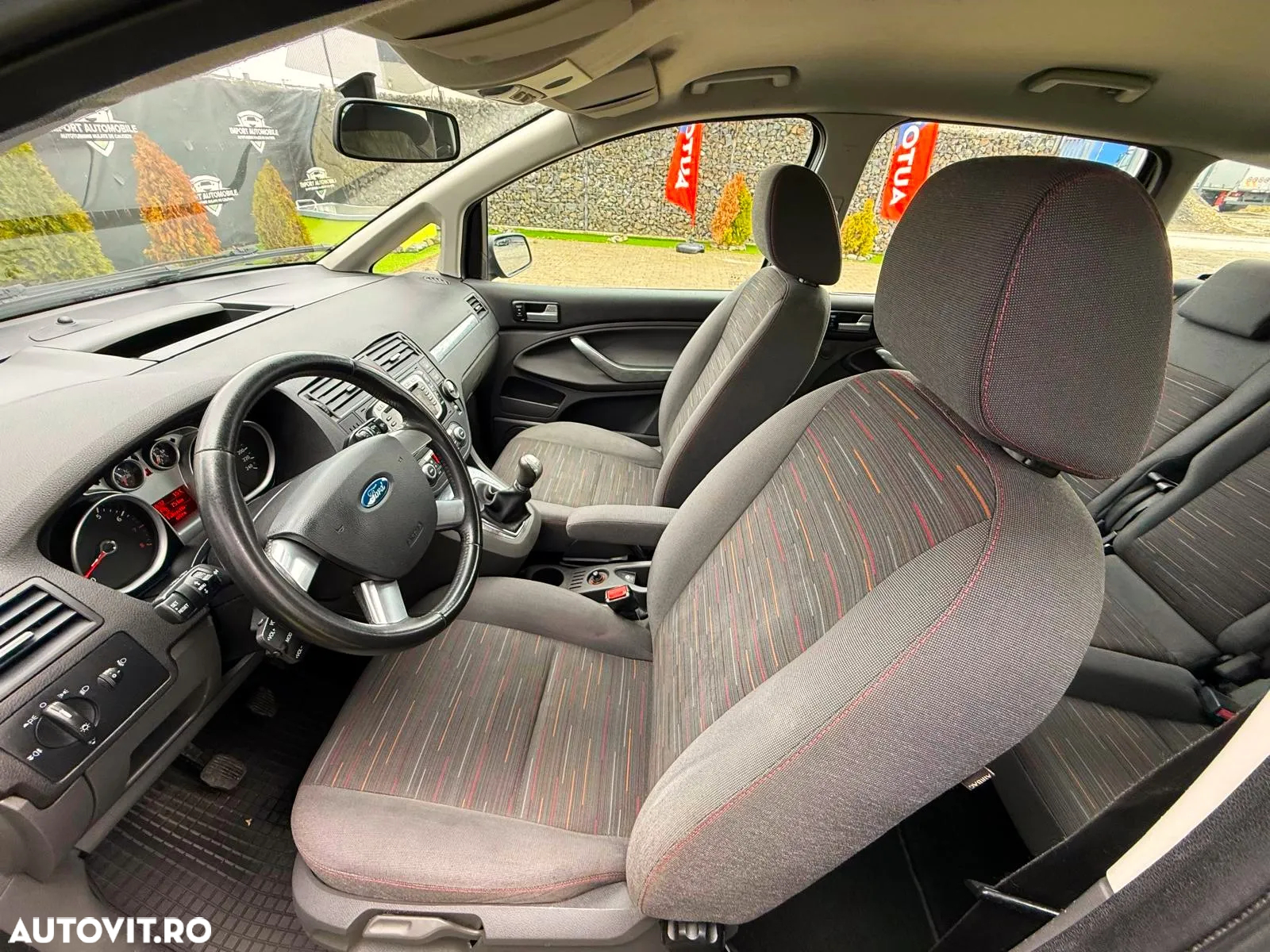 Ford C-Max 1.8 Ghia - 18