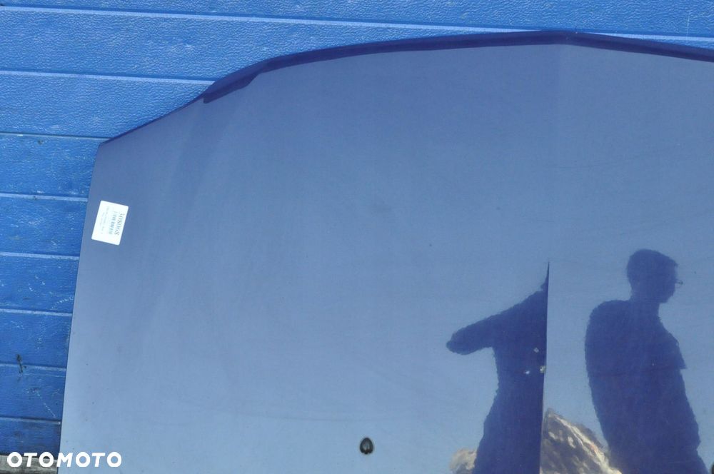 DACIA LOGAN I MASKA POKRYWA KOMORY SILNIKA - 3