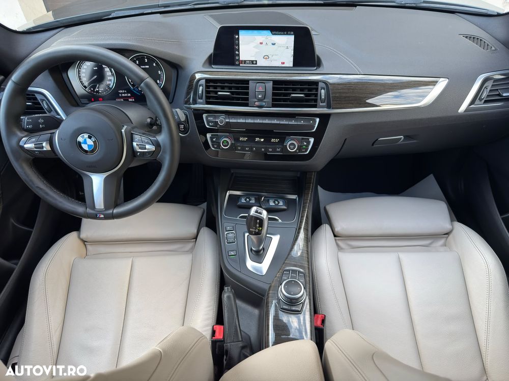 BMW Seria 1 118d Aut. Edition M Sport Shadow - 3