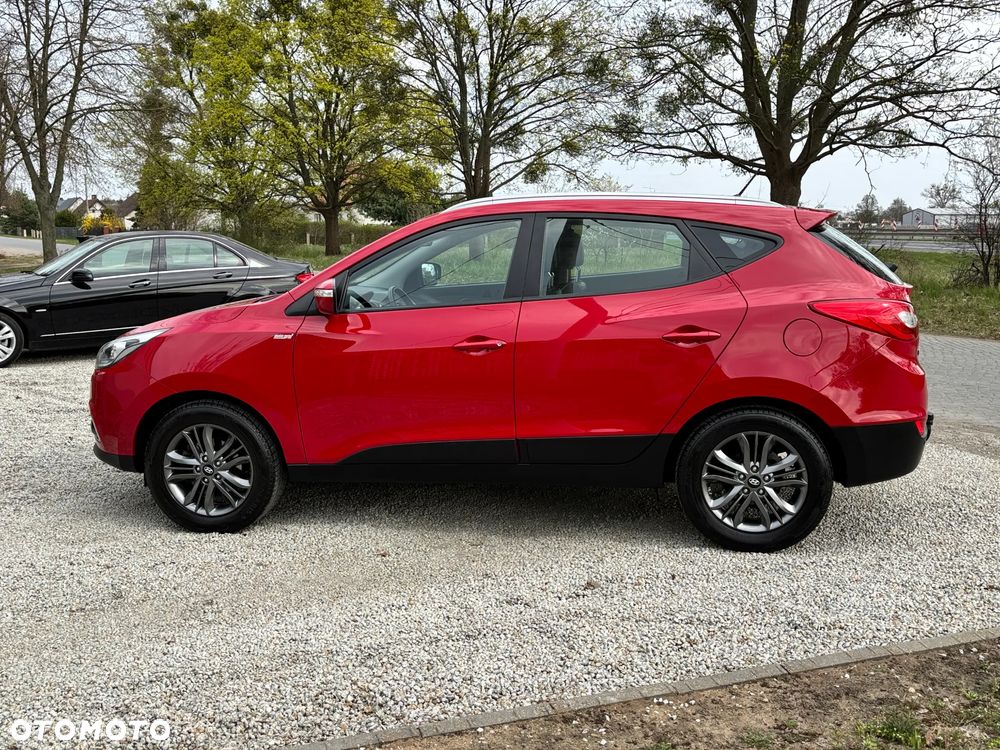 Hyundai ix35 1.6 2WD Fifa World Cup Edition - 3