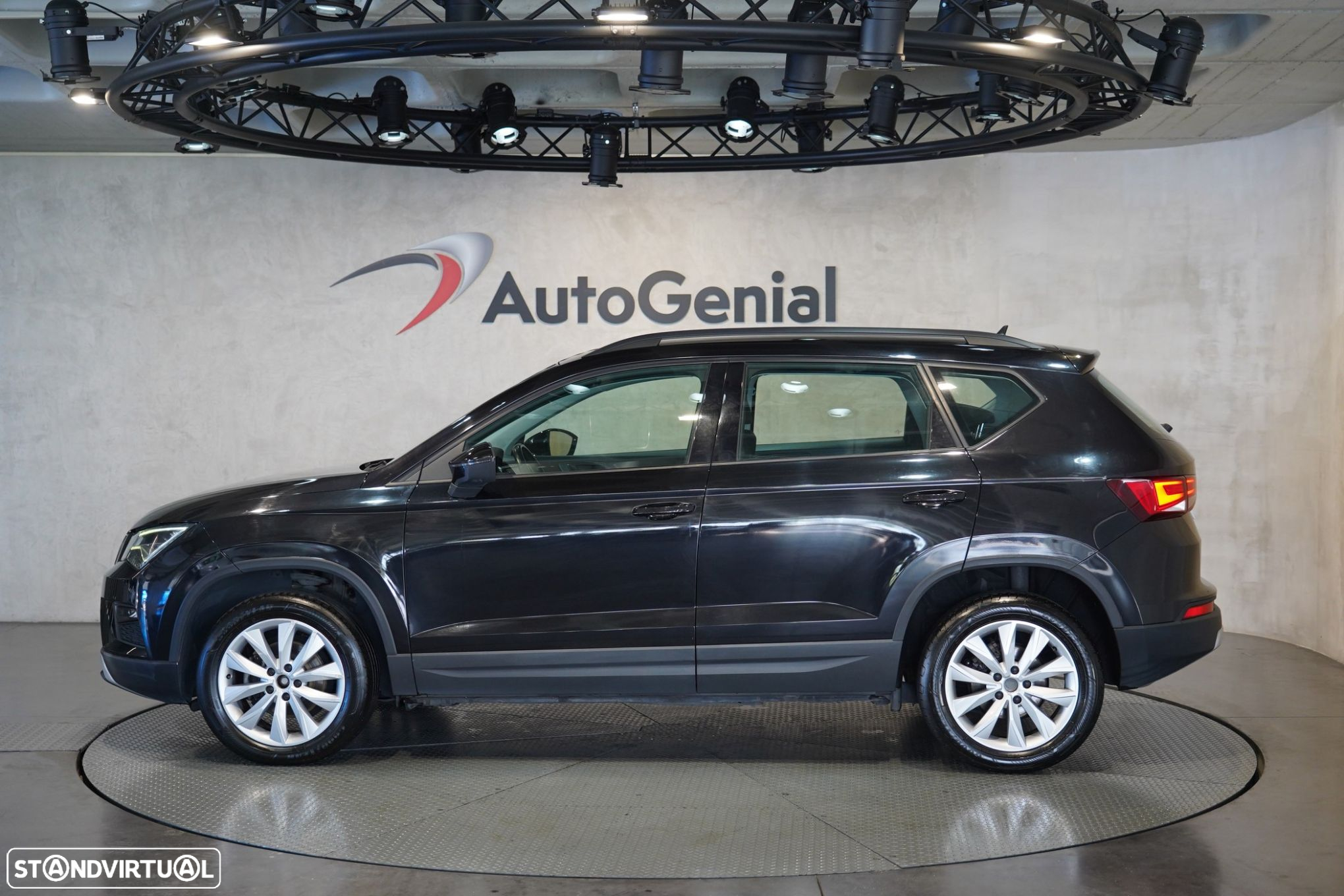 SEAT Ateca 1.6 TDI Style - 4