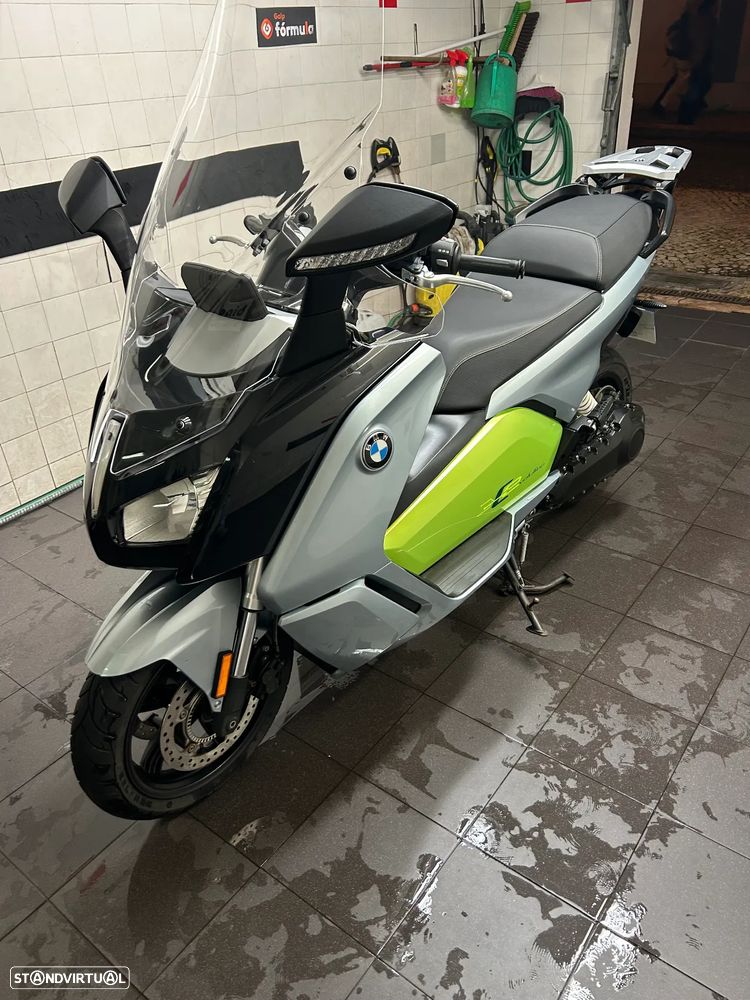 BMW C Evolution C Evolution Long Range - 1