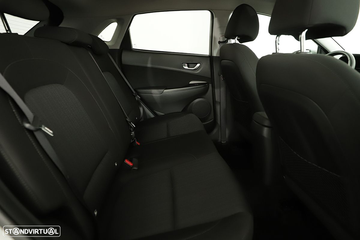Hyundai Kauai 1.0 T-GDi Premium (TT) - 21
