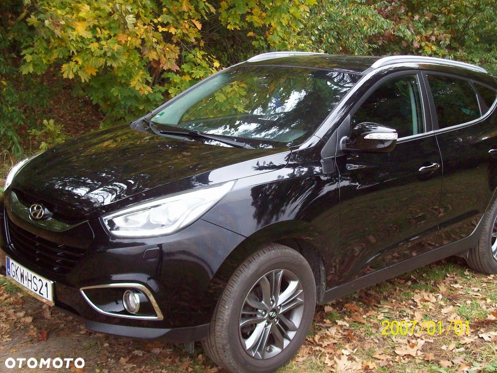 Hyundai ix35 - 7
