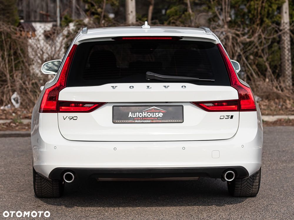 Volvo V90 D3 AWD Geartronic Inscription - 11