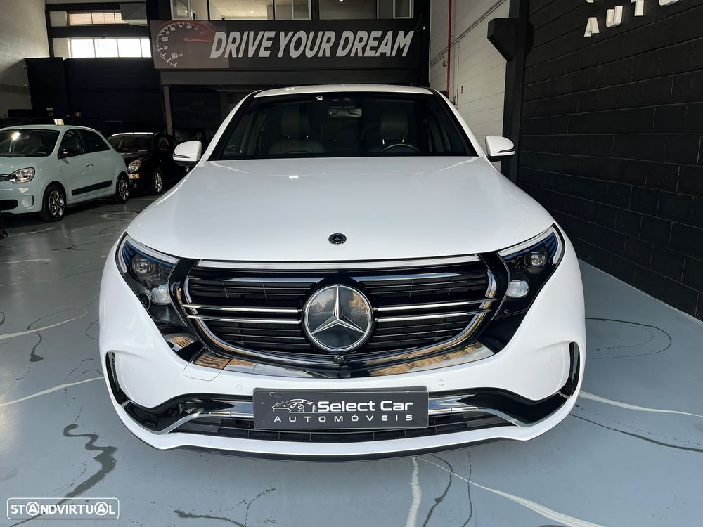 Mercedes-Benz EQC 400 4Matic - 4