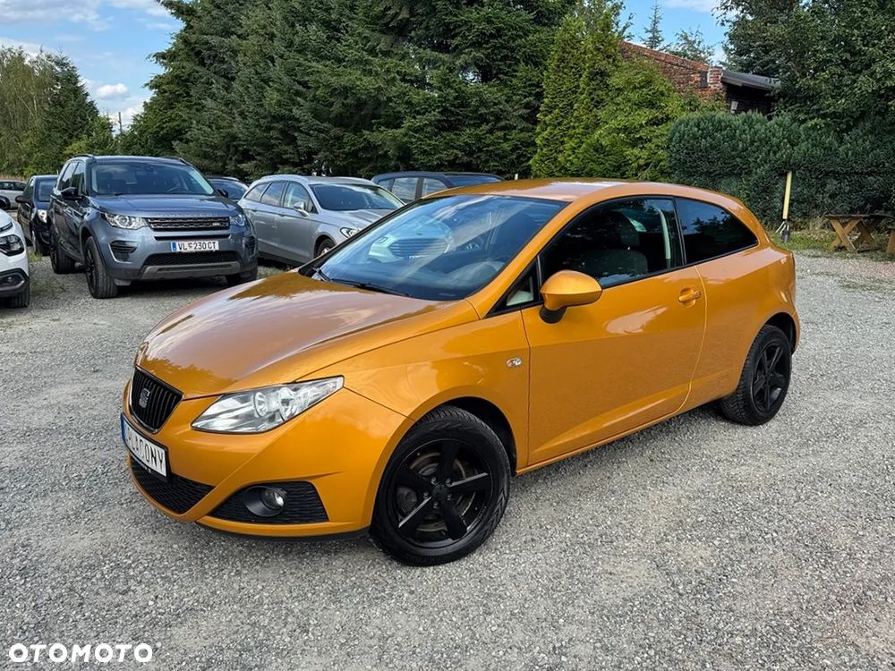 Seat Ibiza - 3