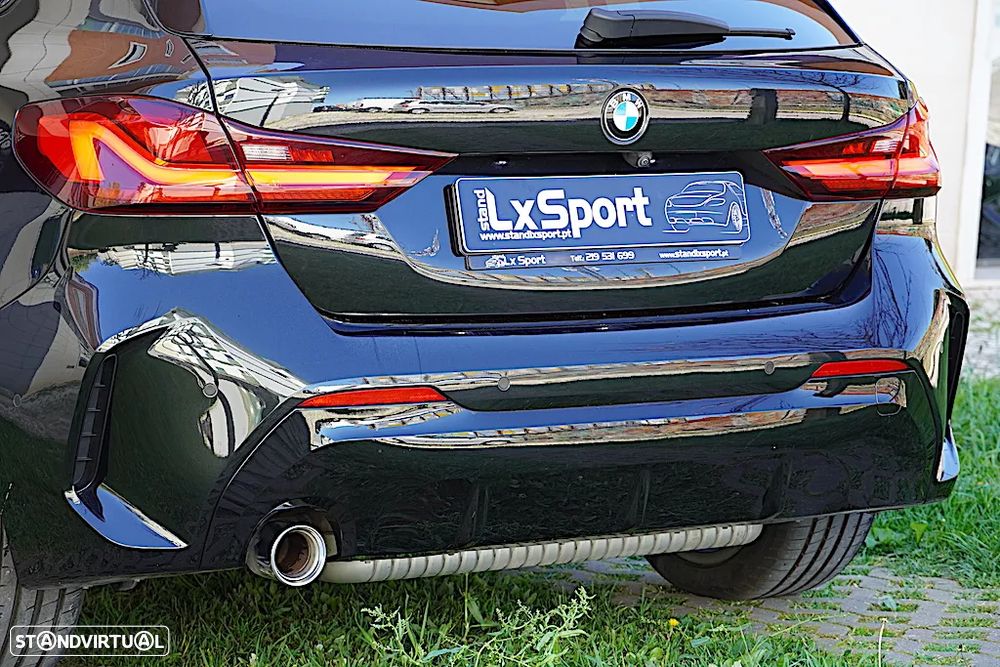 BMW 116 i Aut. M Sport - 16