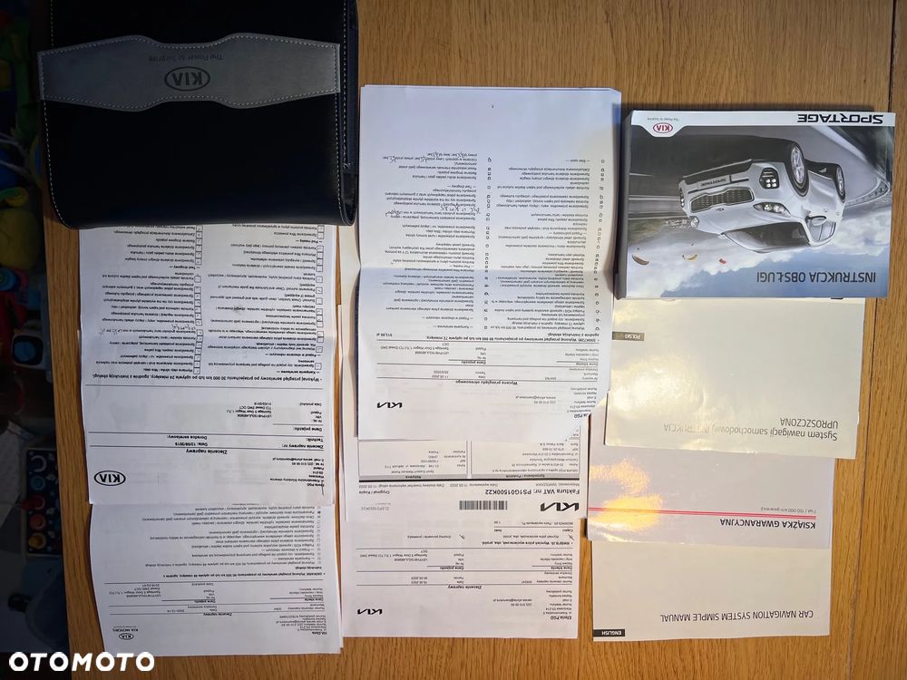 Kia Sportage 1.7 CRDI Business Line 2WD DCT - 29