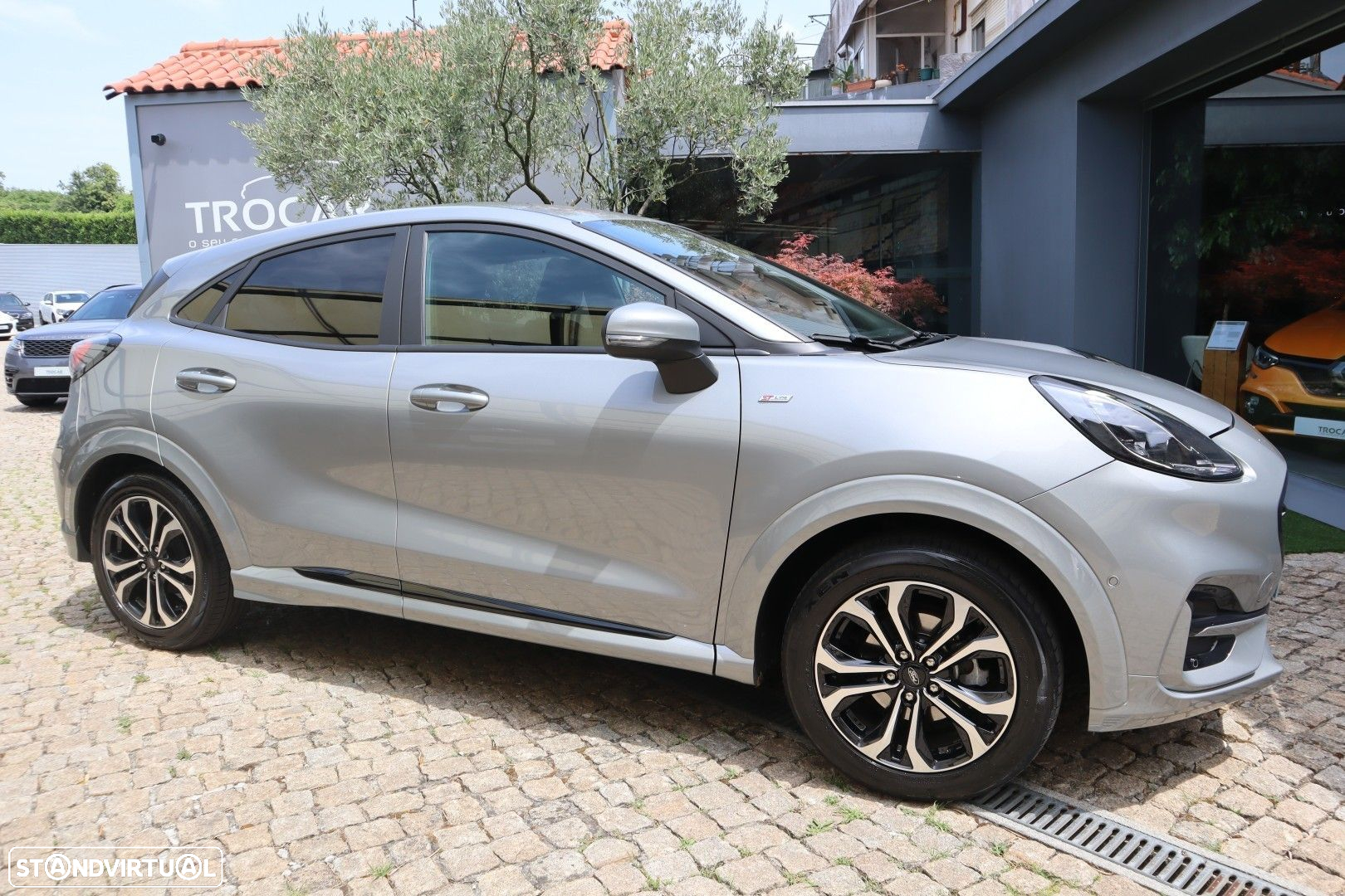 Ford Puma 1.0 EcoBoost MHEV ST-Line - 6