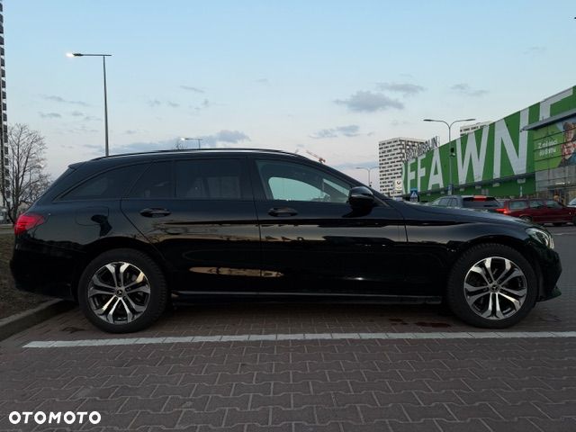Mercedes-Benz Klasa C 220 (BlueTEC) d 7G-TRONIC Avantgarde - 5
