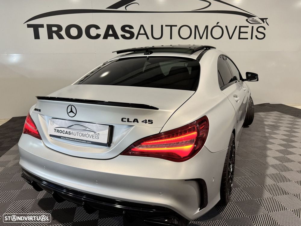 Mercedes-Benz CLA 45 AMG 4-Matic - 31
