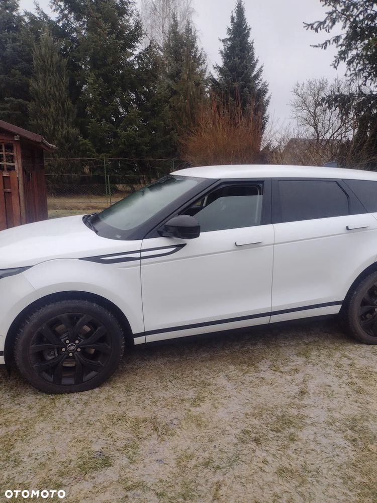 Land Rover Range Rover Evoque TD4 SE Dynamic - 9