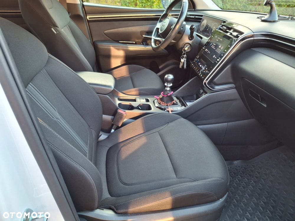 Hyundai Tucson 1.6 T-GDi Smart 2WD - 12