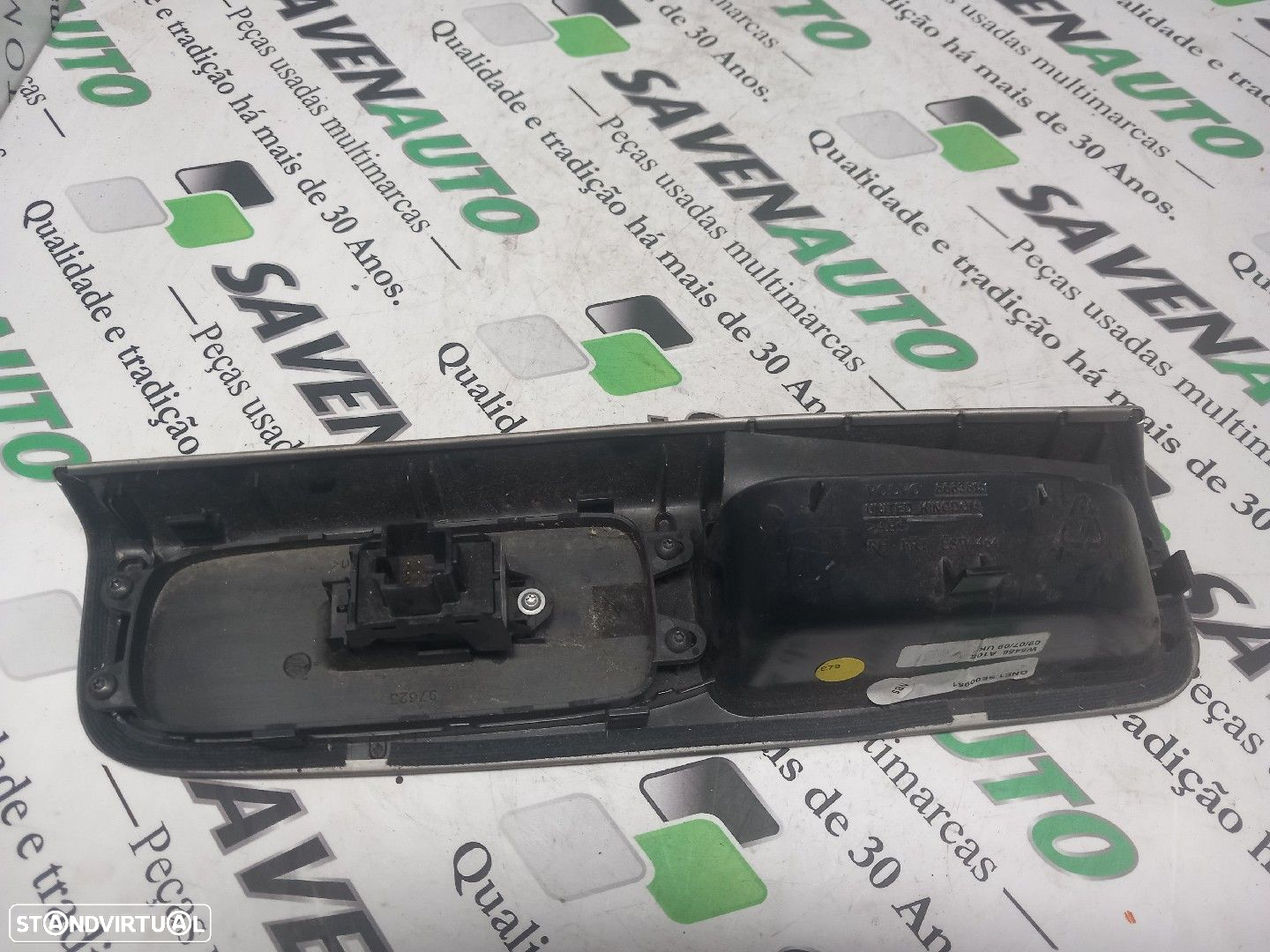 Botão / Botões / Comutador Vidro Dto Volvo V50 (545) - 2