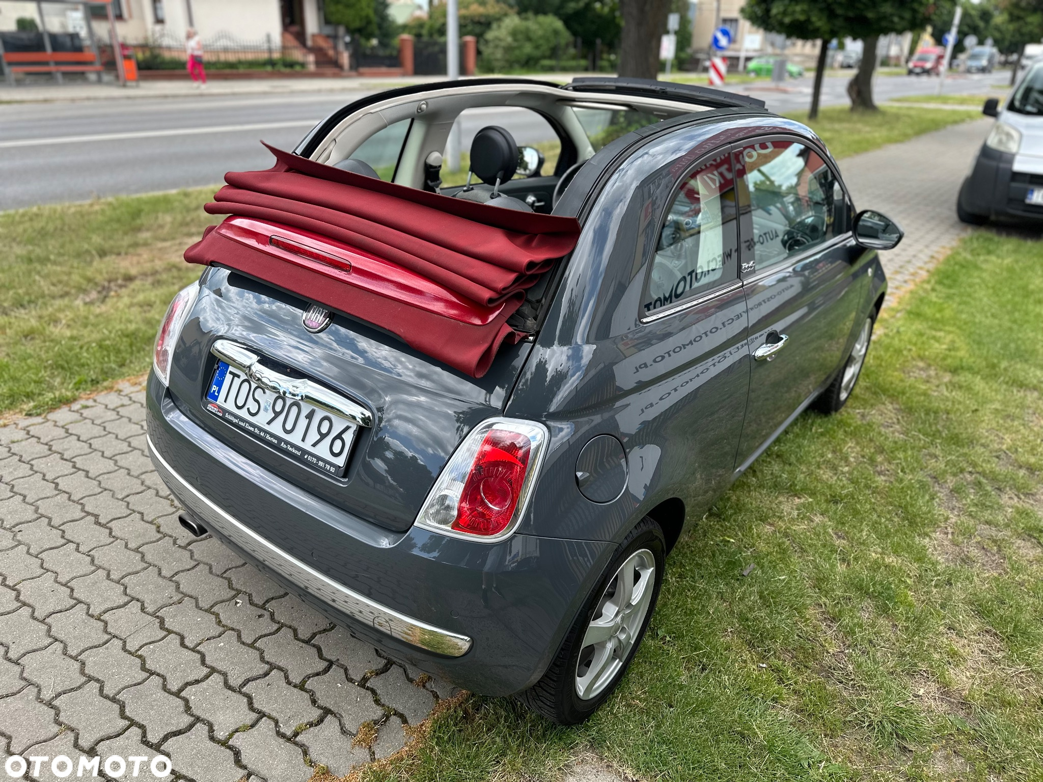 Fiat 500 C 1.2 Start&Stopp Lounge - 3