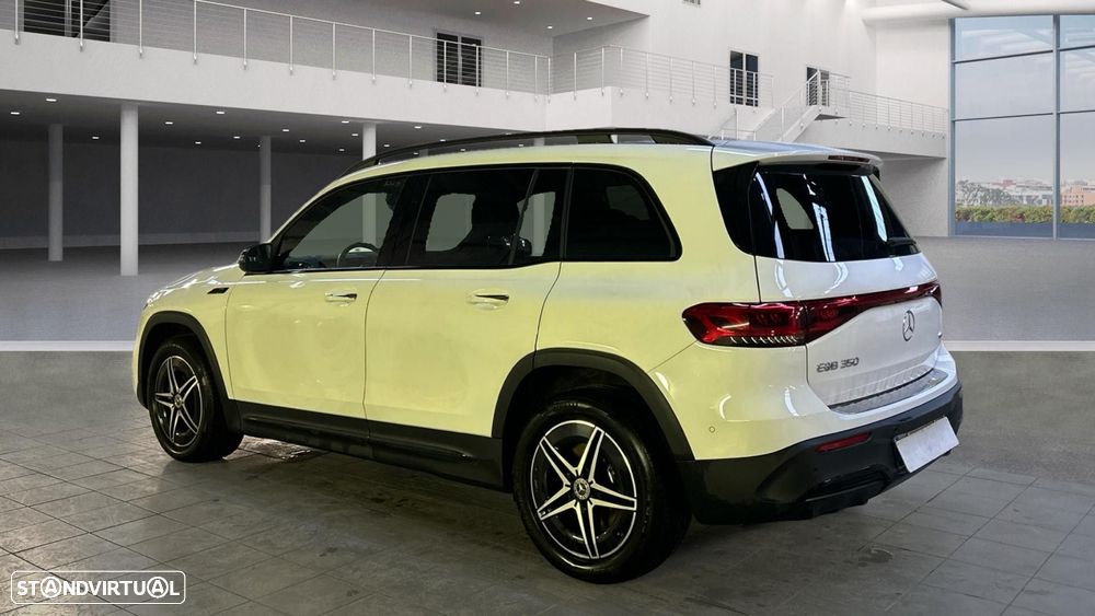 Mercedes-Benz EQB 350 4Matic AMG Line - 3