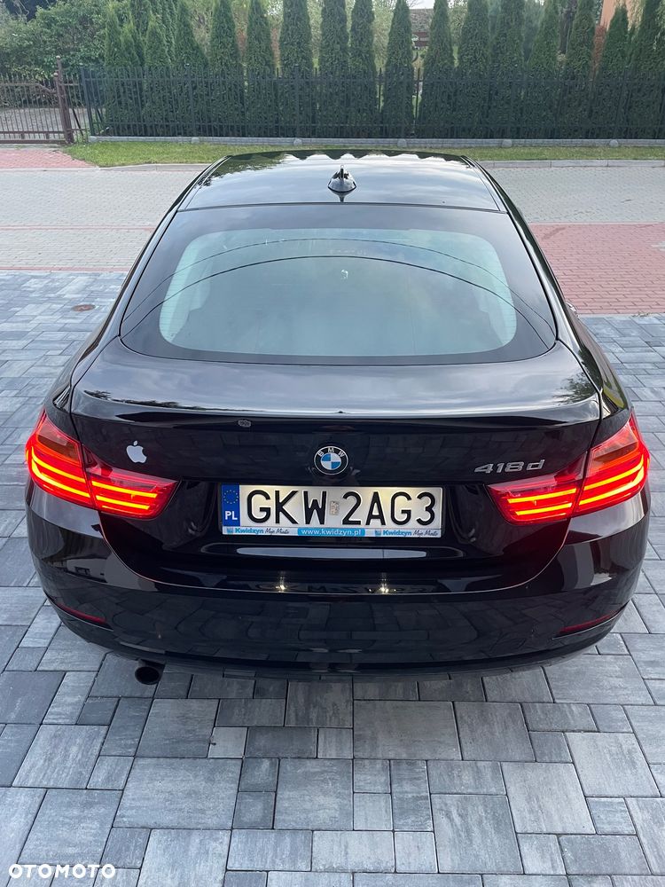 BMW Seria 4 2015 photo 3