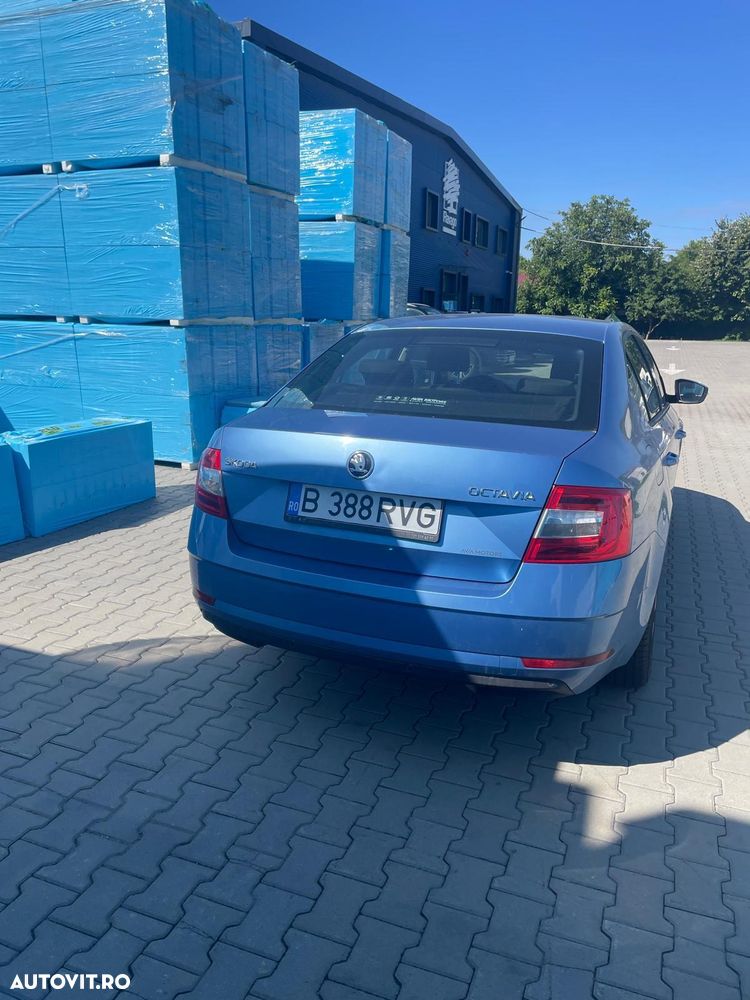 Skoda Octavia 1.6 TDI Ambition - 4