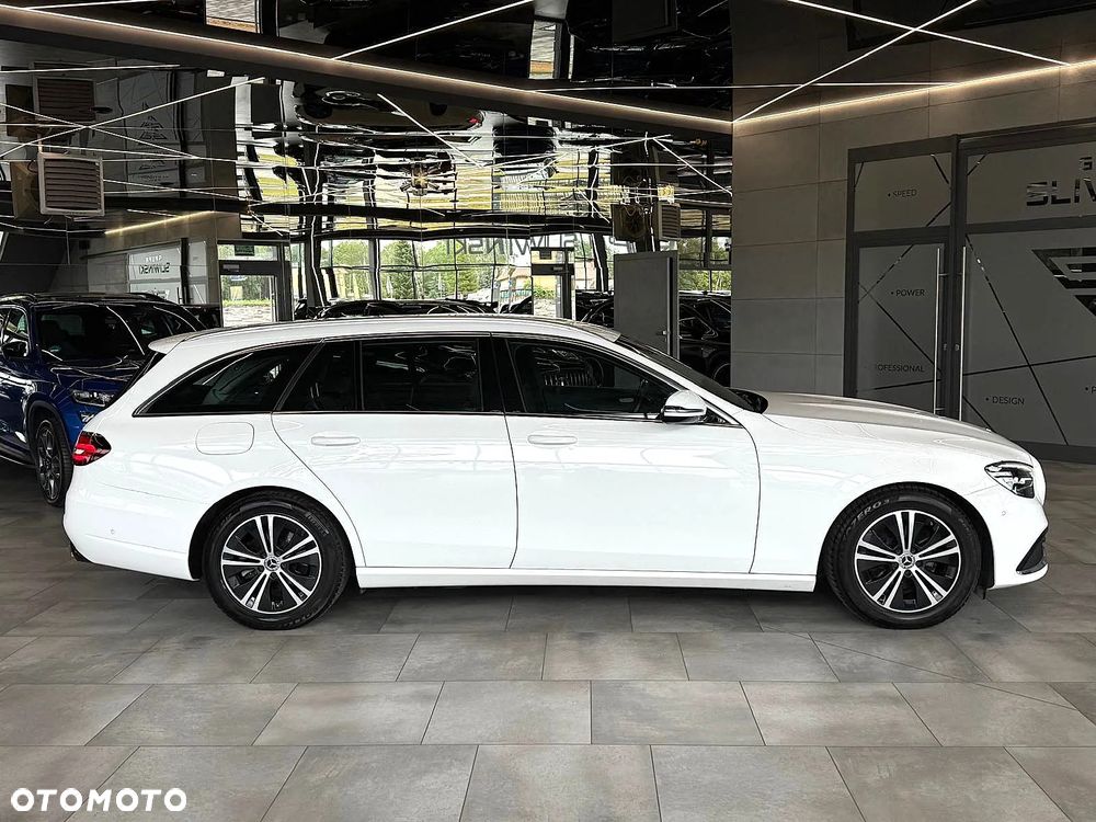 Mercedes-Benz Klasa E 200 d 9G-TRONIC Avantgarde - 11