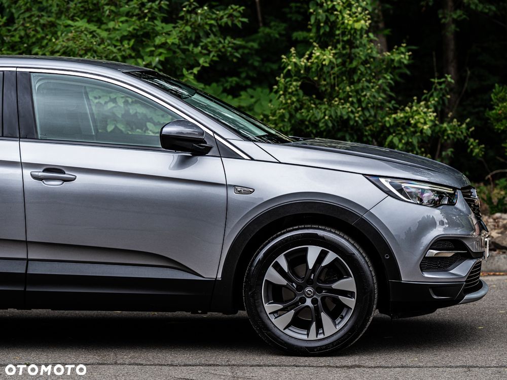 Opel Grandland X 1.2 Start/Stop Business INNOVATION - 10
