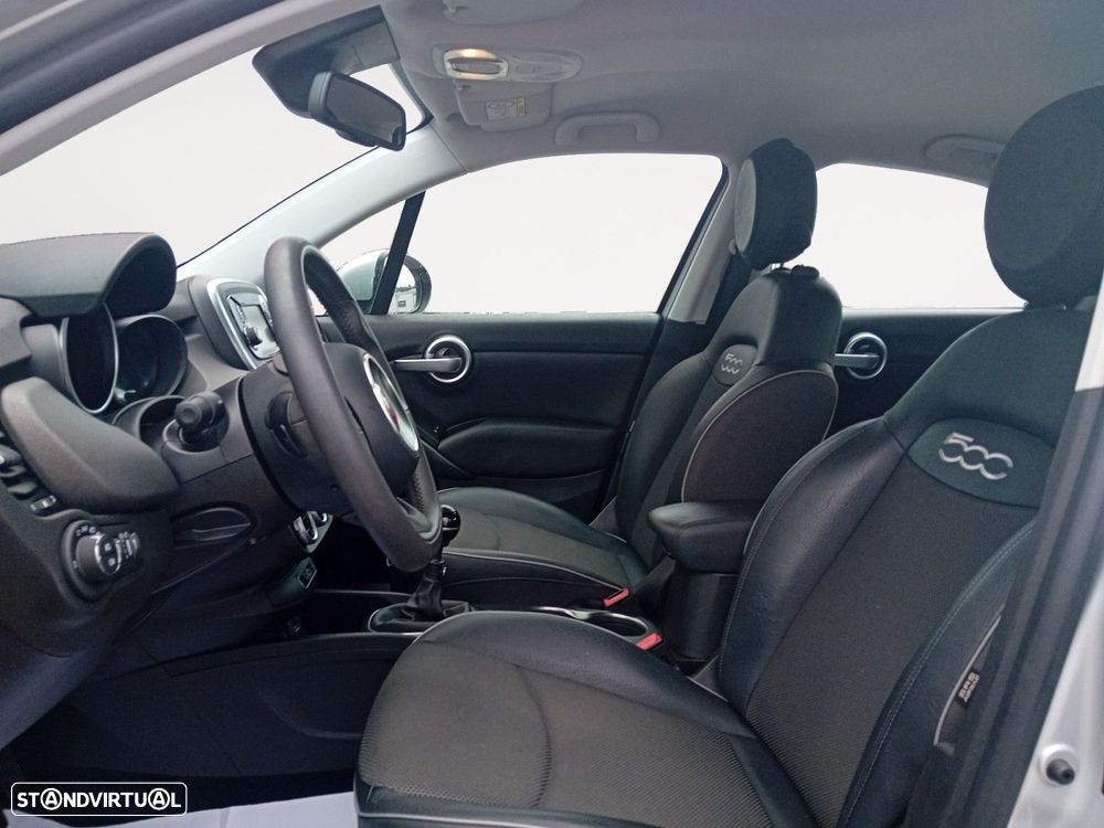 Fiat 500X 1.3 MJ Cross - 9