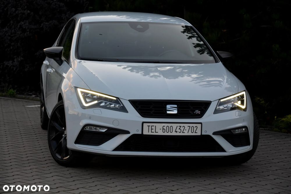 Seat Leon 1.5 TSI FR - 17