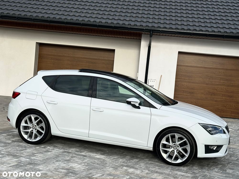 Seat Leon 1.8 TSI FR S&S DSG - 3