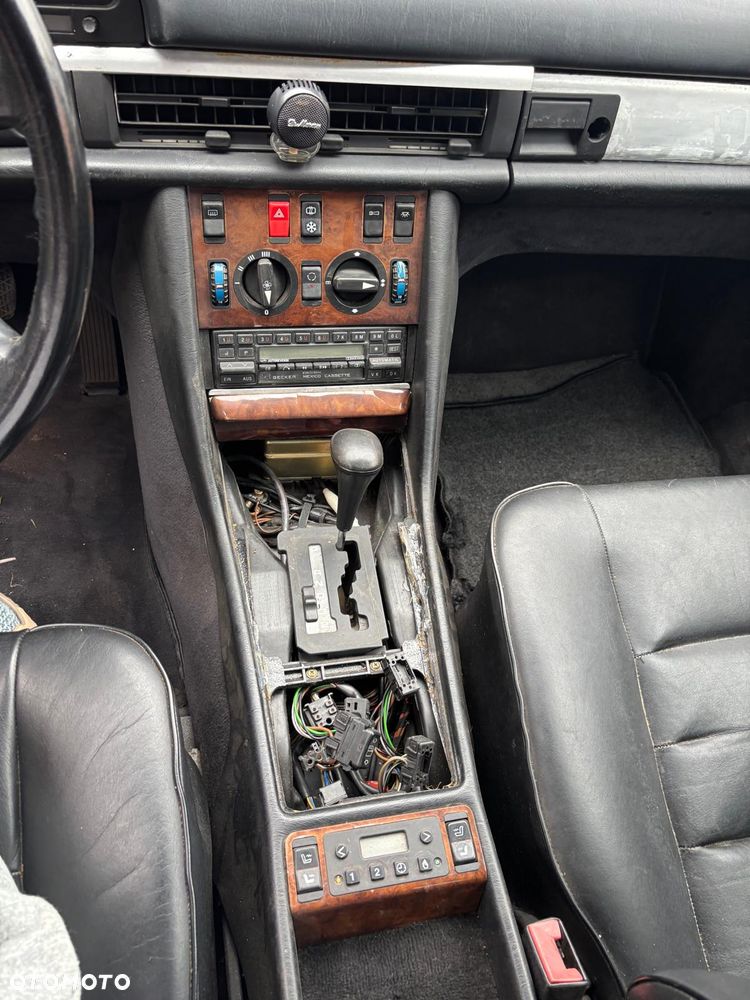 Mercedes-Benz Klasa S 500 L - 24