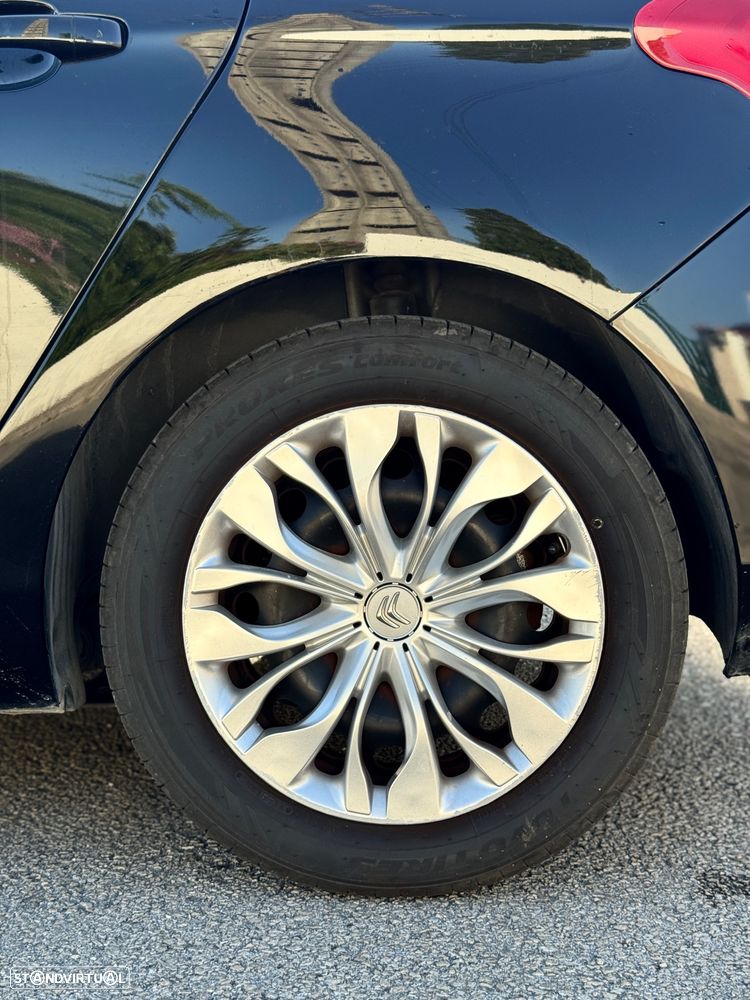 Citroën C4 1.6 e-HDi Air.Exclusive CMP6 - 17