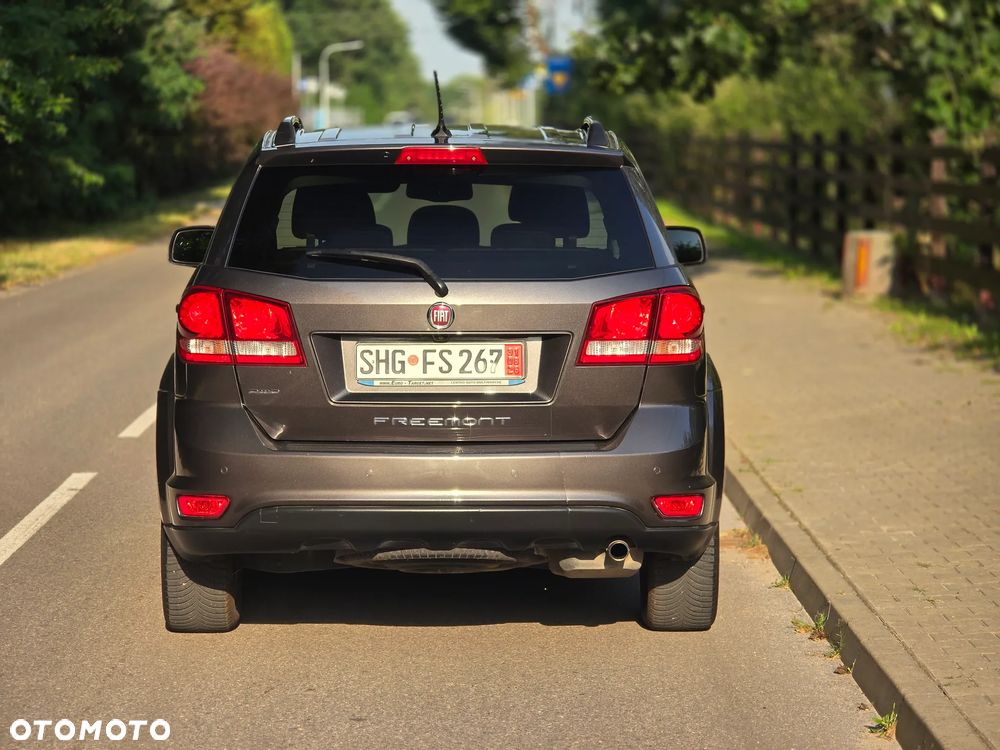Fiat Freemont 2.0 Multijet Lounge AWD - 16
