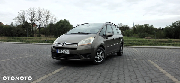 Citroën C4 Picasso