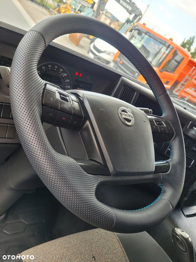 Volvo FMX / 460KM / HYDROBURTA / 6x4 / MEILLER / - 33