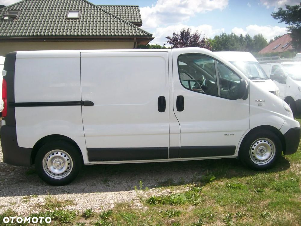 Renault Trafic, Pełne Wyposażenie - 11