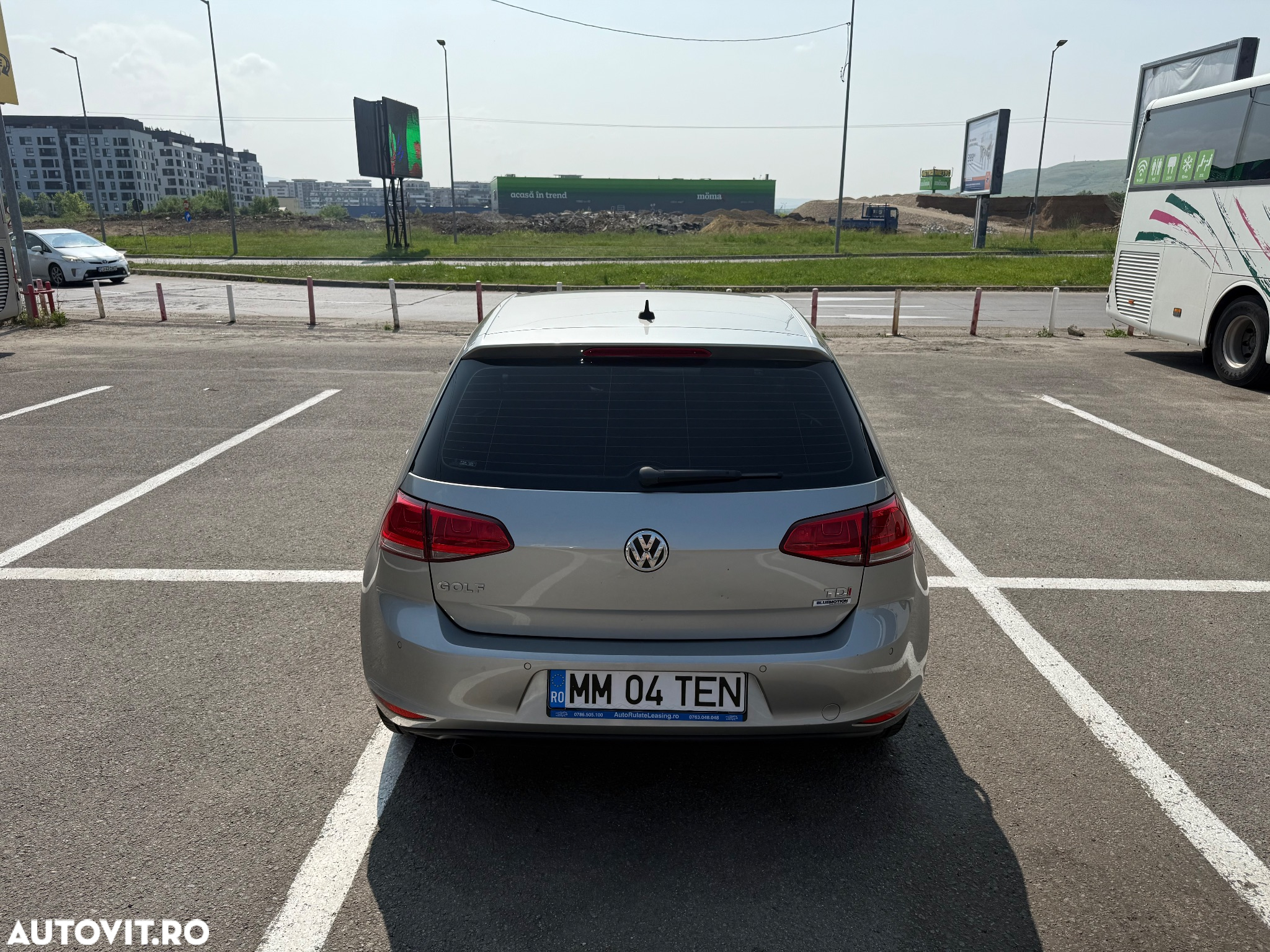 Volkswagen Golf 1.6 TDI DPF BMT Trendline - 6