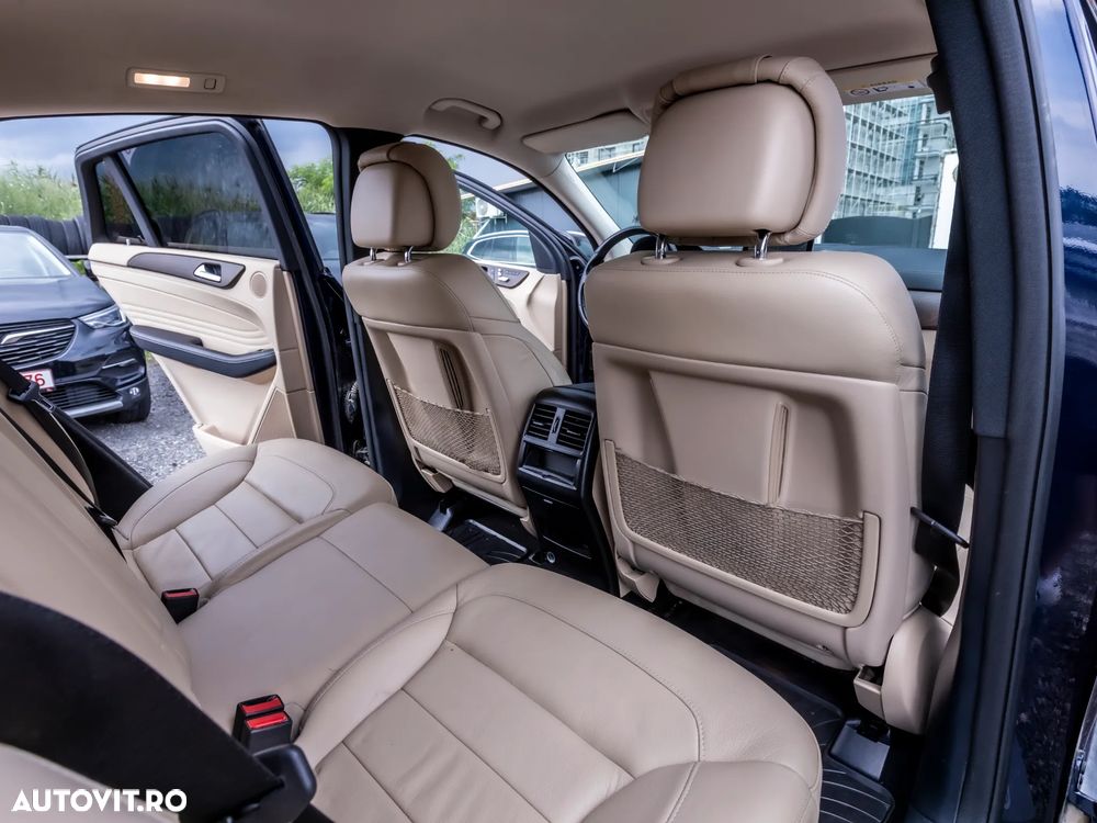 Mercedes-Benz GLE 350 d 4MATIC - 15