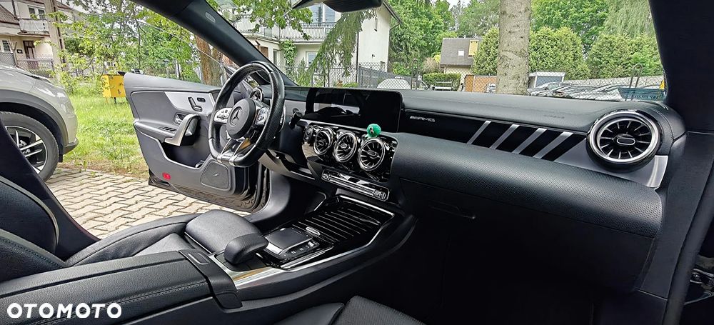 Mercedes-Benz CLA AMG 35 4-Matic 7G-DCT - 8